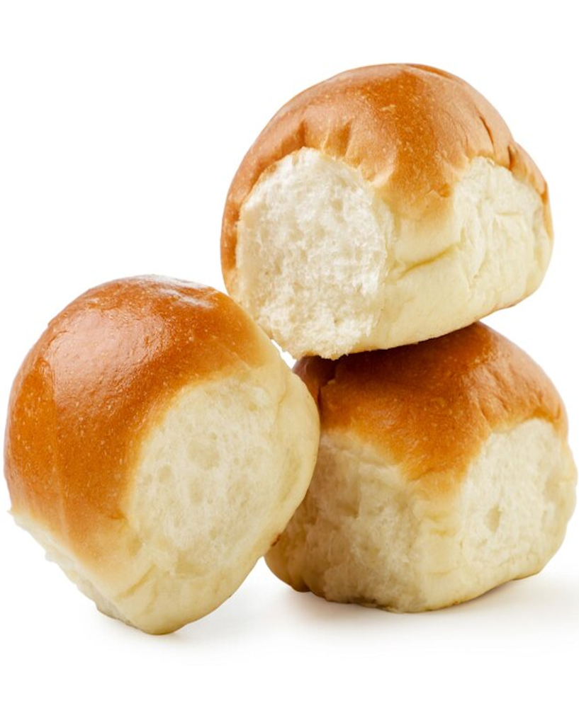 Ultra-lichte Japanse Buns met de Yudane-techniek