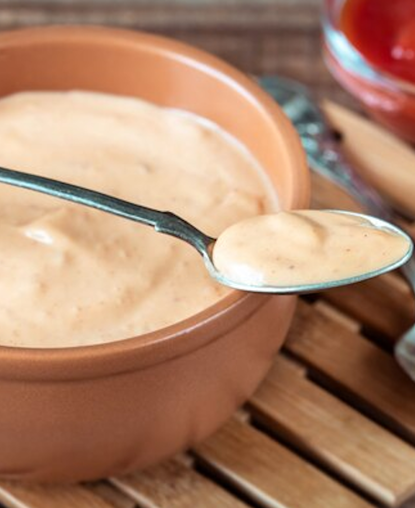 Recette revisitée de la sauce Emmy