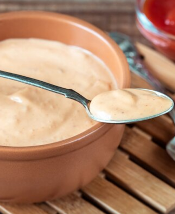 Recette revisitée de la sauce Emmy