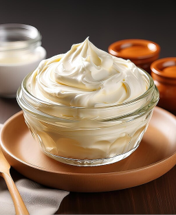 Traditionele Franse mayonaise