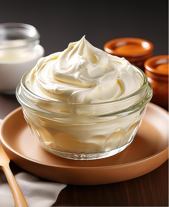 Traditionele Franse mayonaise