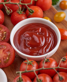 Domowy Ketchup: Prosty i Smaczny Przepis