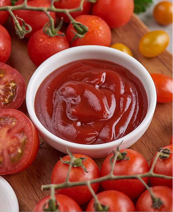 Domowy Ketchup: Prosty i Smaczny Przepis