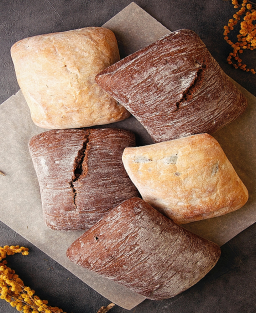 La ciabatta : son origine italienne, sa recette traditionnelle au levain et toutes ses variantes savoureuses à découvrir