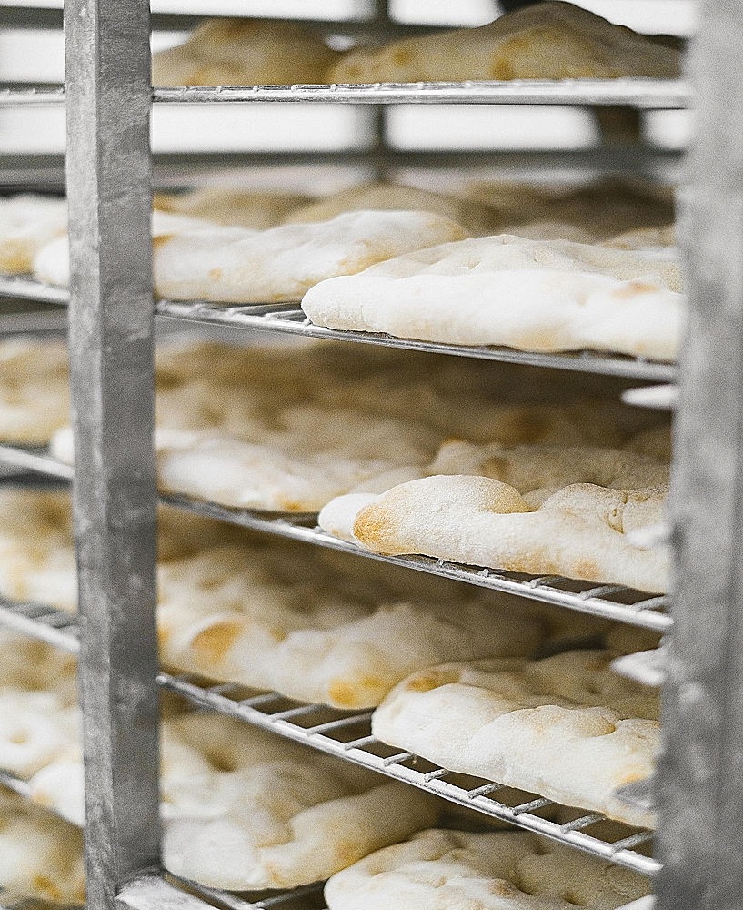 Recette de la focaccia, ce pain plat historique devenu une spécialité régionale incontournable, notamment dans la ville de Gênes