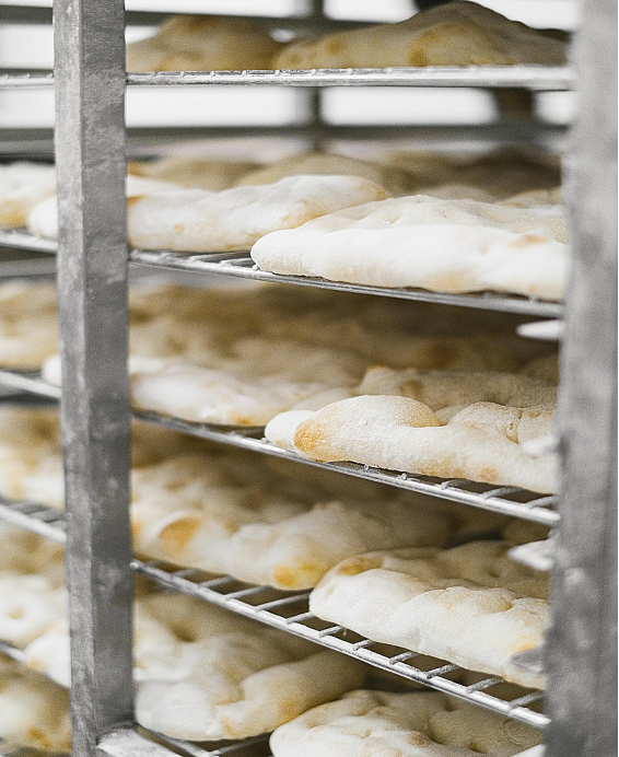 Recette de la focaccia, ce pain plat historique devenu une spécialité régionale incontournable, notamment dans la ville de Gênes