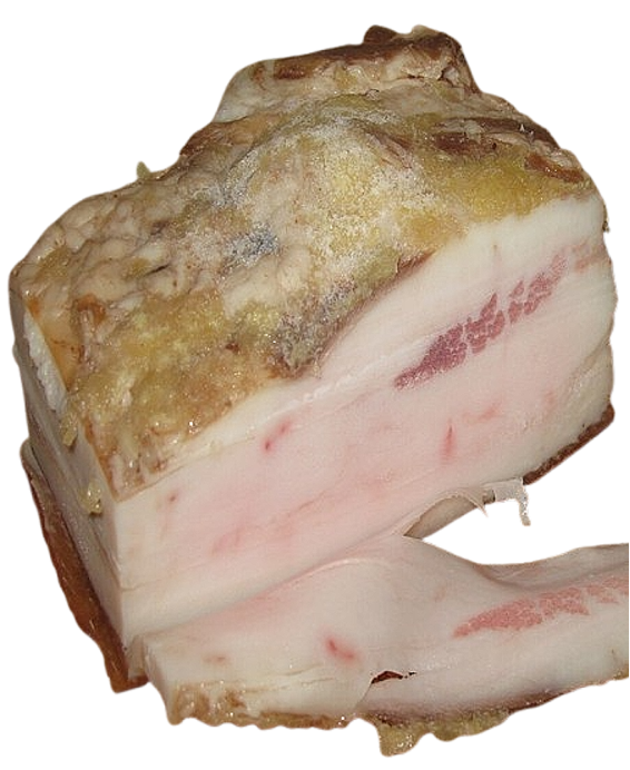 Recette du Salo / Lardo traditionnel : graisse de dos de porc salée, saumure, variantes régionales et service gastronomique