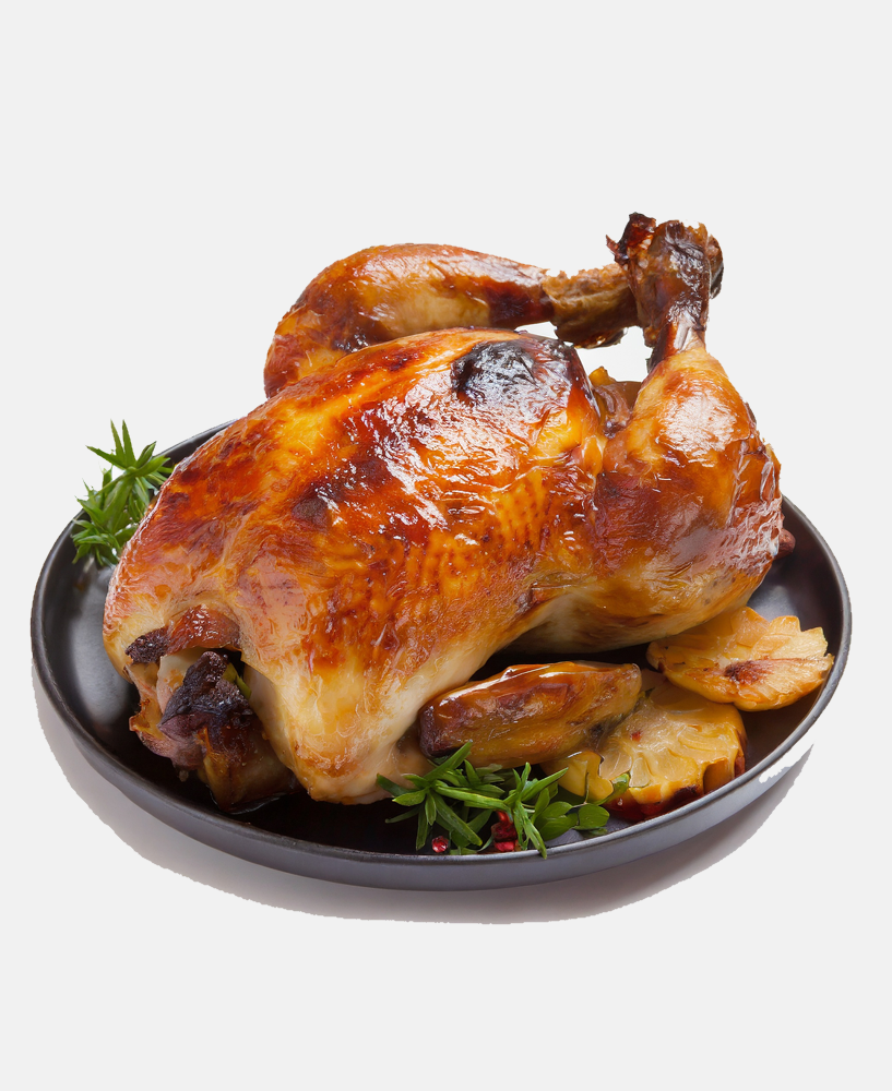 B.B.R.R.R. Chicken Recipe: Brine, Brush, Roast, Rest, Relish for a Tender and Juicy Breast