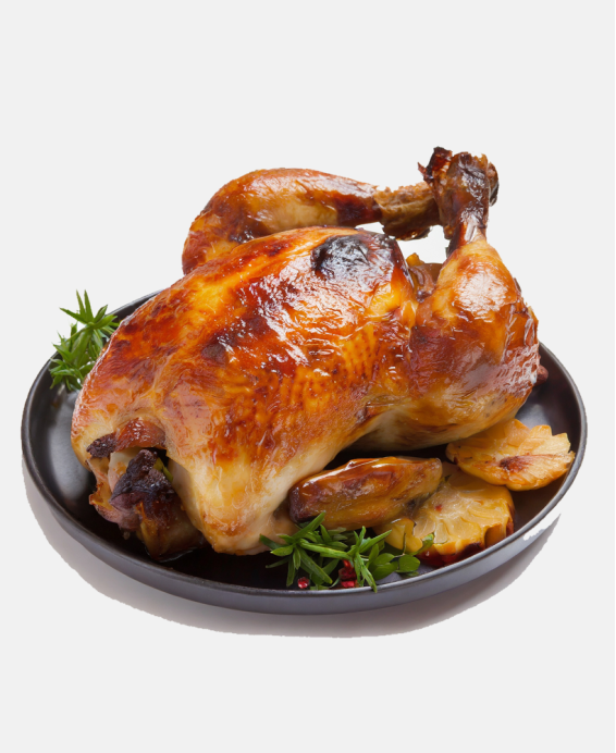 B.B.R.R.R. Chicken Recipe: Brine, Brush, Roast, Rest, Relish for a Tender and Juicy Breast