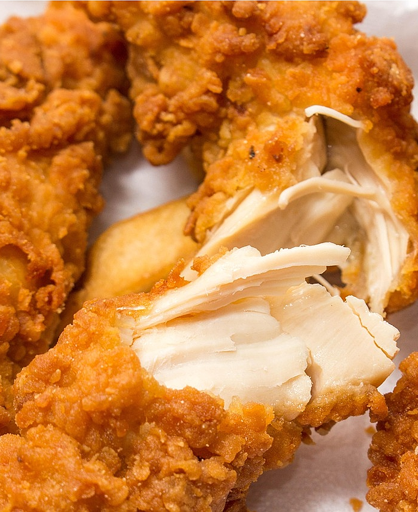 Рецепт хрусткої курки в стилі KFC: Повний посібник та детальне програмування для печей UNOX і RATIONAL