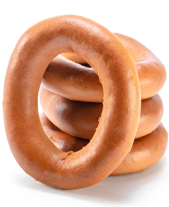 Receta Bagels Neoyorquinos: Ingredientes, Pasos y Programación para Horno UNOX, RATIONAL y Horno Estándar