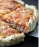 Recette de Tarte à la Queue de Bœuf et aux Oignons avec Pâte Brisée Maison