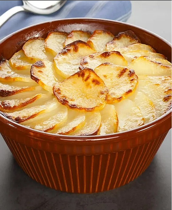 Pommes boulangères – Recette traditionnelle française