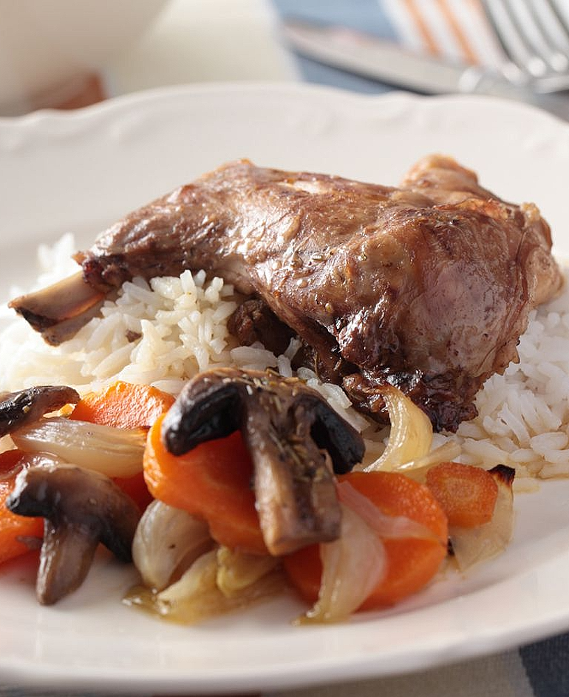 Gibelotte de lapin – Recette traditionnelle française avec contexte historique, étapes et temps de cuisson précis