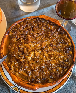 Recipe from the Confraternity of Toulouse Cassoulet — traditional “Moustache” style