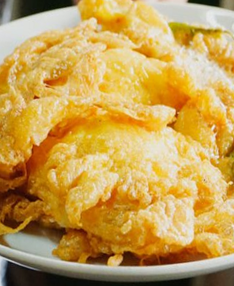 Recette Khai Jiao ไข่เจียว : omelette thaïe soufflée, recette facile et savoureuse à maîtriser