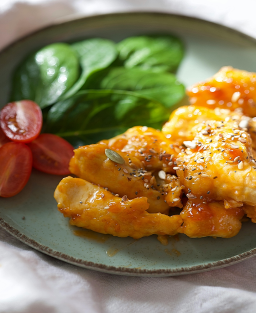 Recette du Melt-In-Your-Mouth Chicken – Poulet fondant à l’américaine