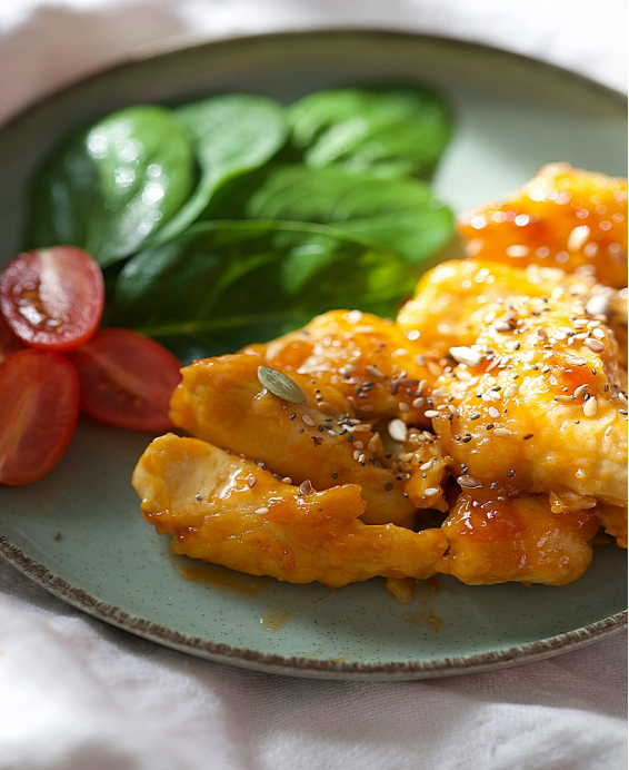 Recette du Melt-In-Your-Mouth Chicken – Poulet fondant à l’américaine