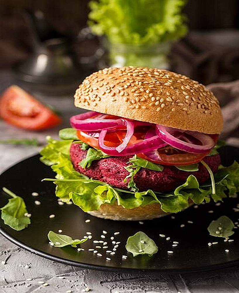 Recette Hamburger Sans Lactose – 100% maison et savoureux
