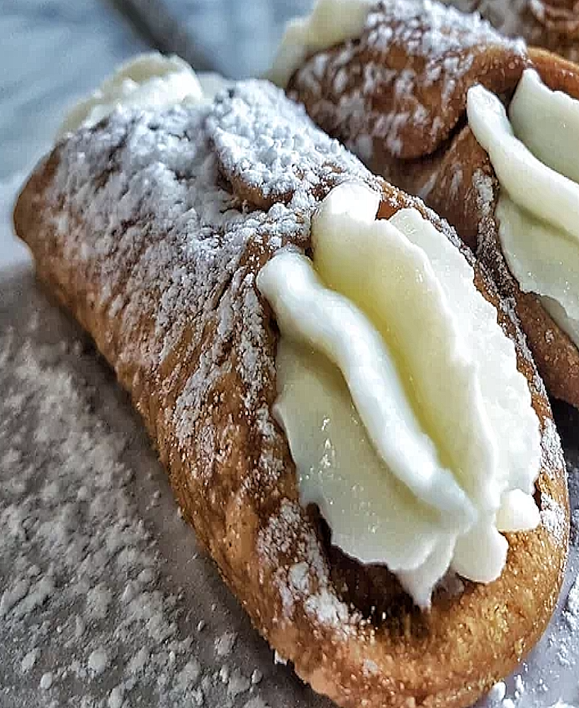 Recette de Cannoli Siciliens – Pâtisserie italienne traditionnelle