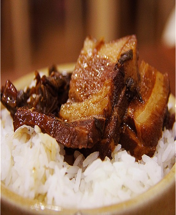 中文版：越南传统红烧猪肉（Thịt kho tàu）