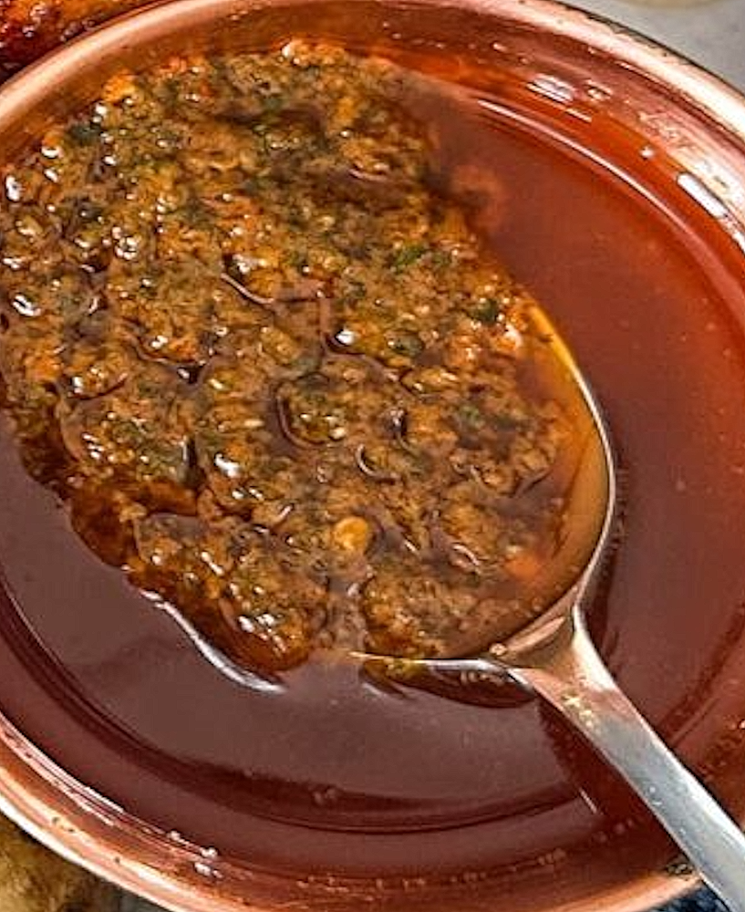 Rezept für traditionelle Piri-Piri-Marinade und -Sauce