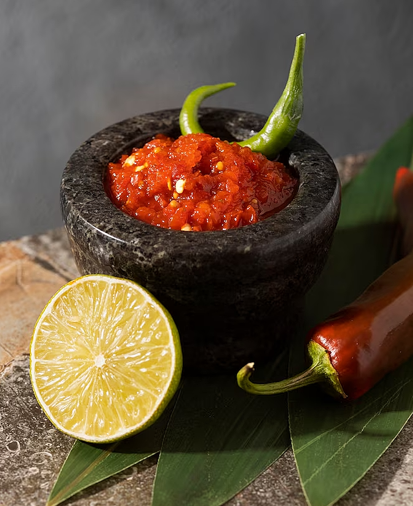 Recette de la Sauce Ti-Malice