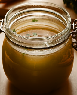 Bruine Gevogeltefond – Professioneel Recept