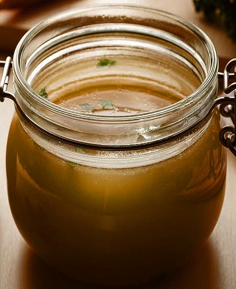 Bruine Gevogeltefond – Professioneel Recept