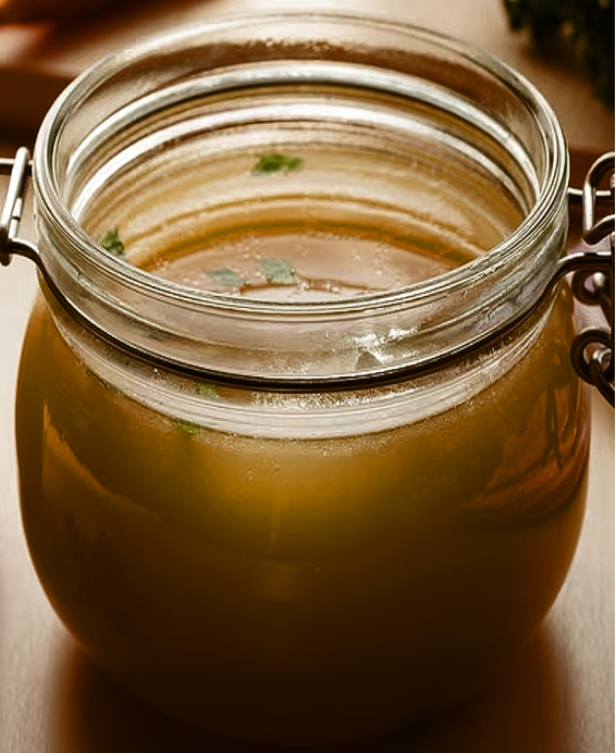 Bruine Gevogeltefond – Professioneel Recept