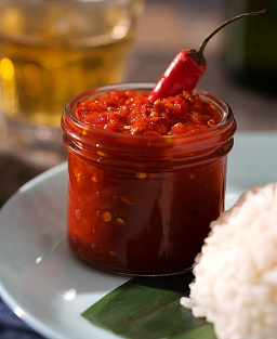 Recette de la Sauce Créole