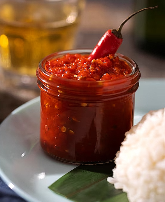 Kodifiziertes Rezept für Kreolische Sauce