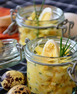 Gribiche-Sauce - Authentisches Rezept