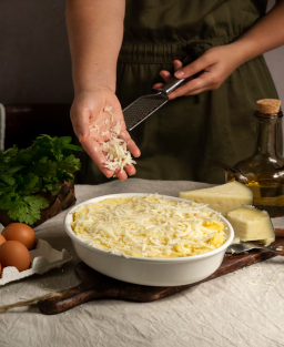 Sauce Mornay - Traditionelt Opskrift