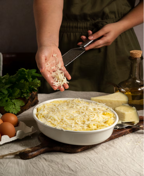 Sauce Mornay - Traditional Recipe