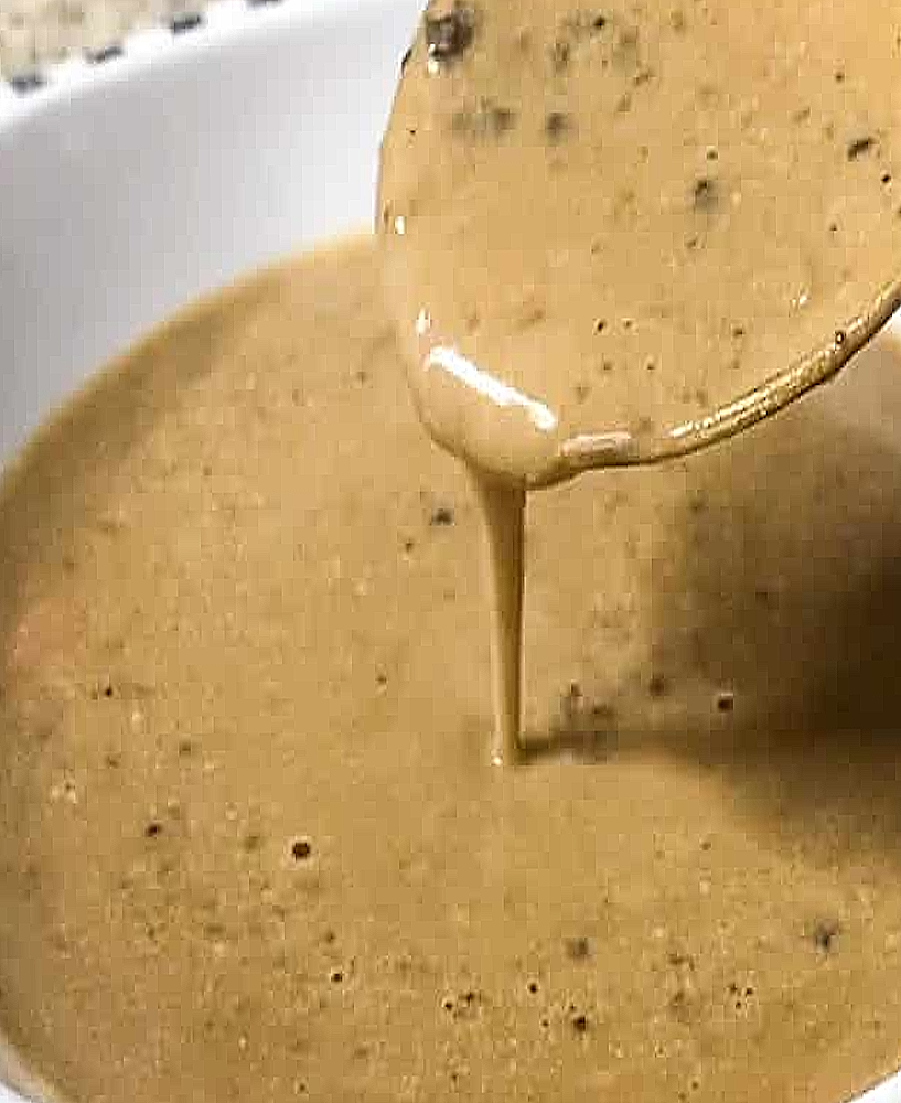 Sauce au Poivre d'Escoffier