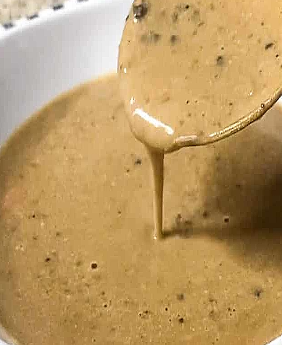 Sos Poivre d'Escoffier