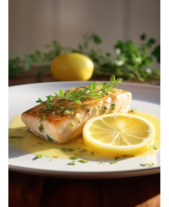 Recept på den äkta Normandiska Såsen: Velouté med Sola-Fumet, Svampessens och Ostronsaft