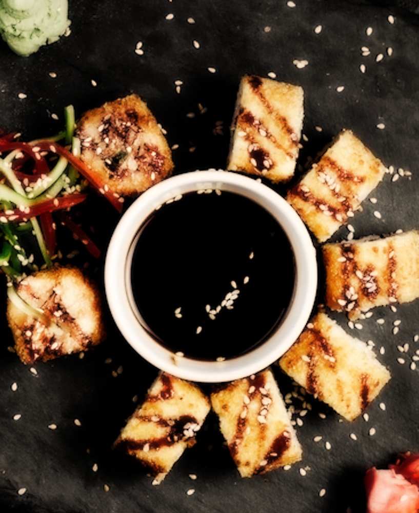 Receta casera 100 % natural de la Salsa Tonkatsu Japonesa Auténtica