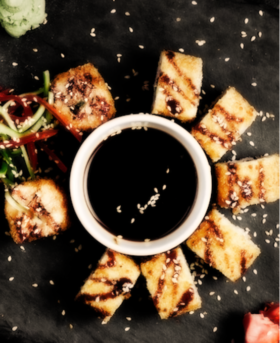 Receta casera 100 % natural de la Salsa Tonkatsu Japonesa Auténtica