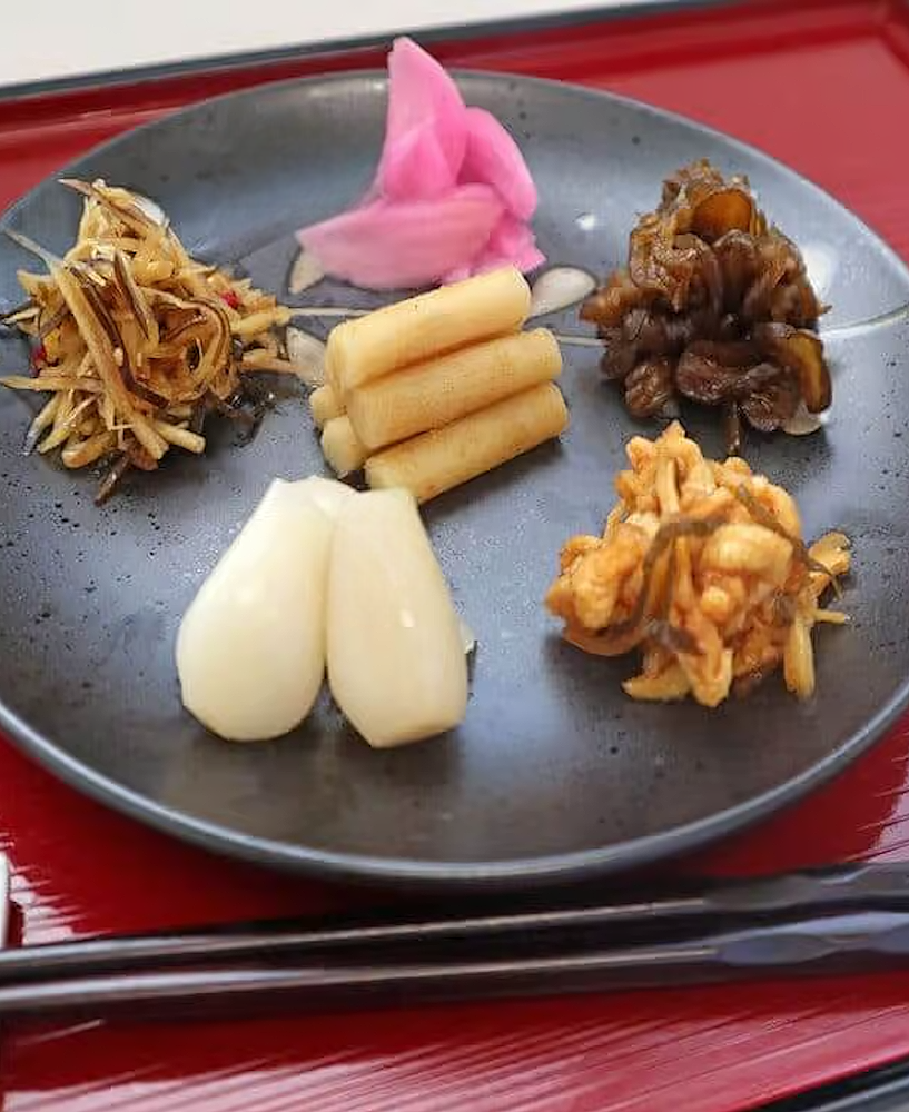 Uråldrig japansk tsukemono-recept: Konsten med långsam fermentering – Japanska inlagda grönsaker