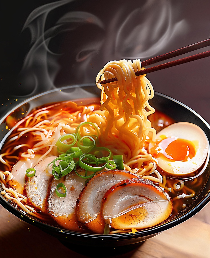 传统叉烧食谱 —— 日本拉面必备的腌制猪肉（チャーシュー）