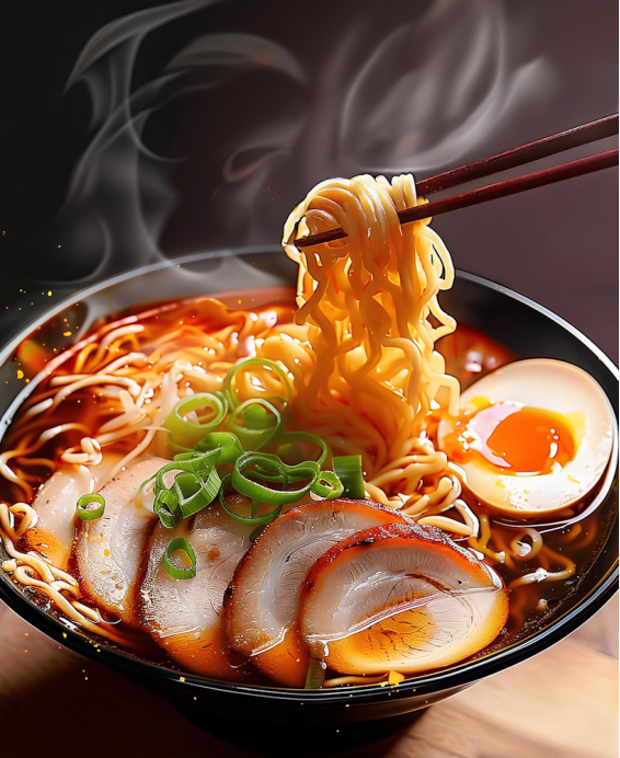 传统叉烧食谱 —— 日本拉面必备的腌制猪肉（チャーシュー）