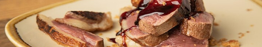 Game meat