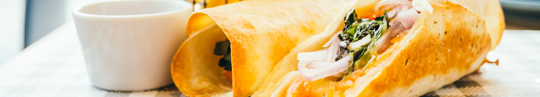 Wraps