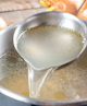 Cucina francese: fondi e brodi