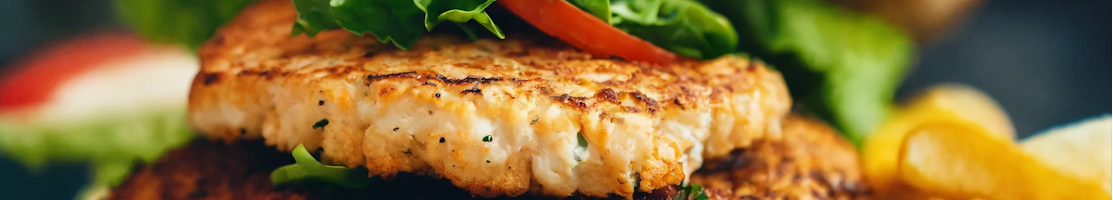 Vegan Μπέργκερ
