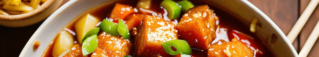 Poke Bowls Wegańskie