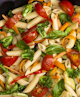 Pasta vegetariana