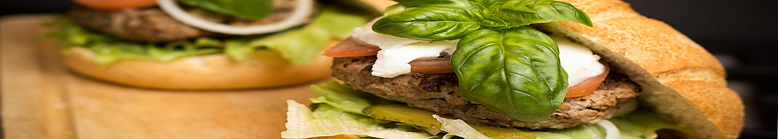 Hamburger (